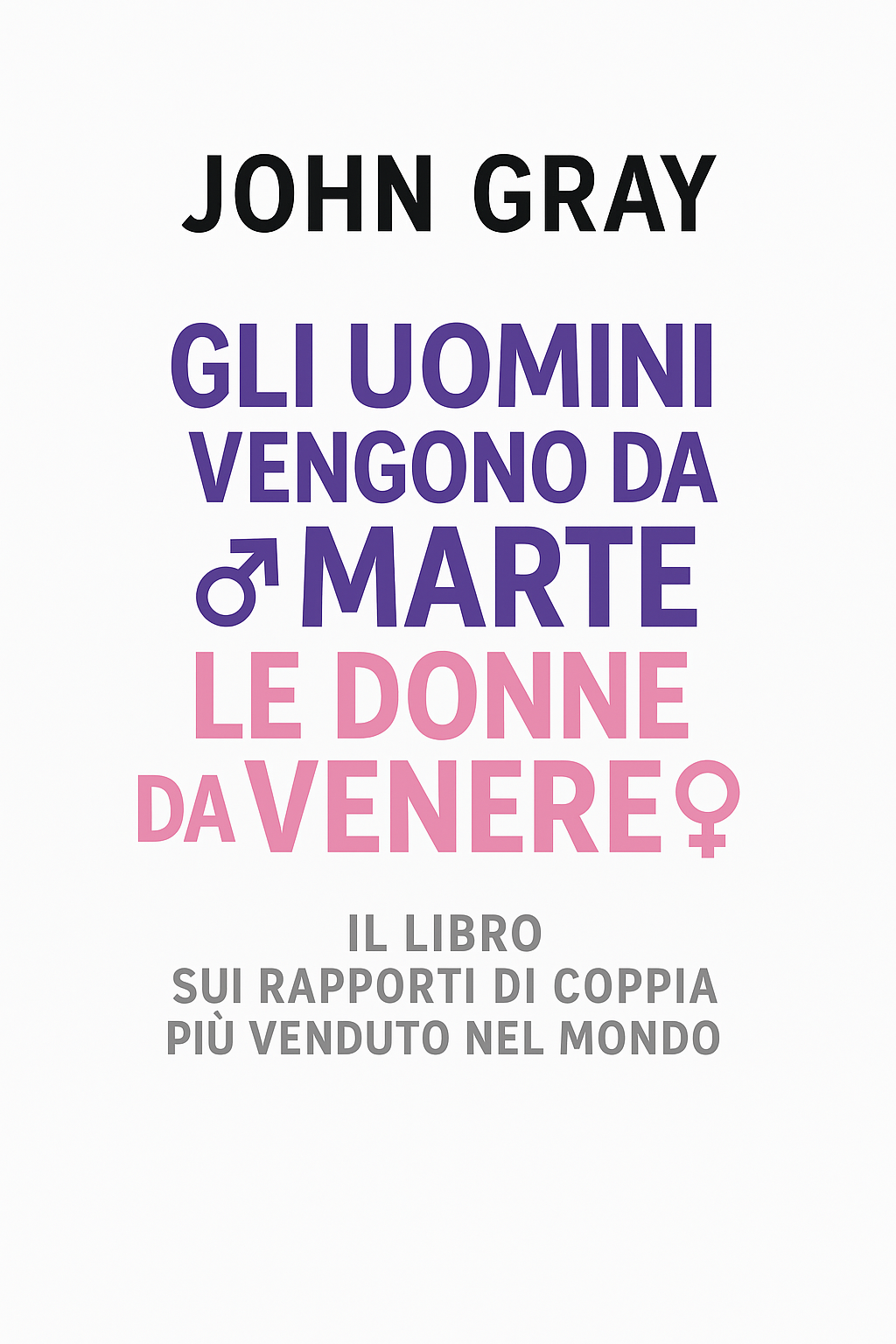 Titolo libro